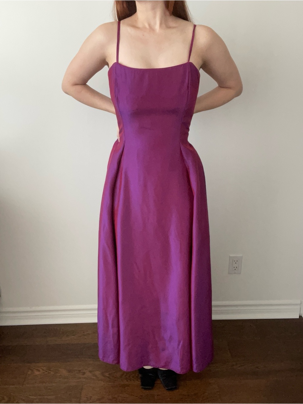 Rare 1990’s Wtoo by Watters Gown